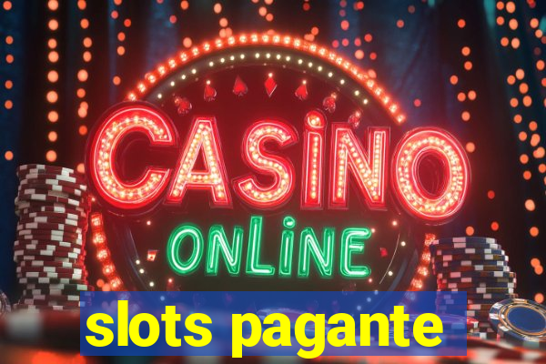 slots pagante